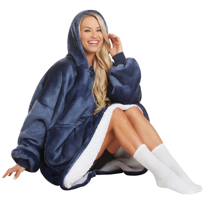 Blanket Hoodie