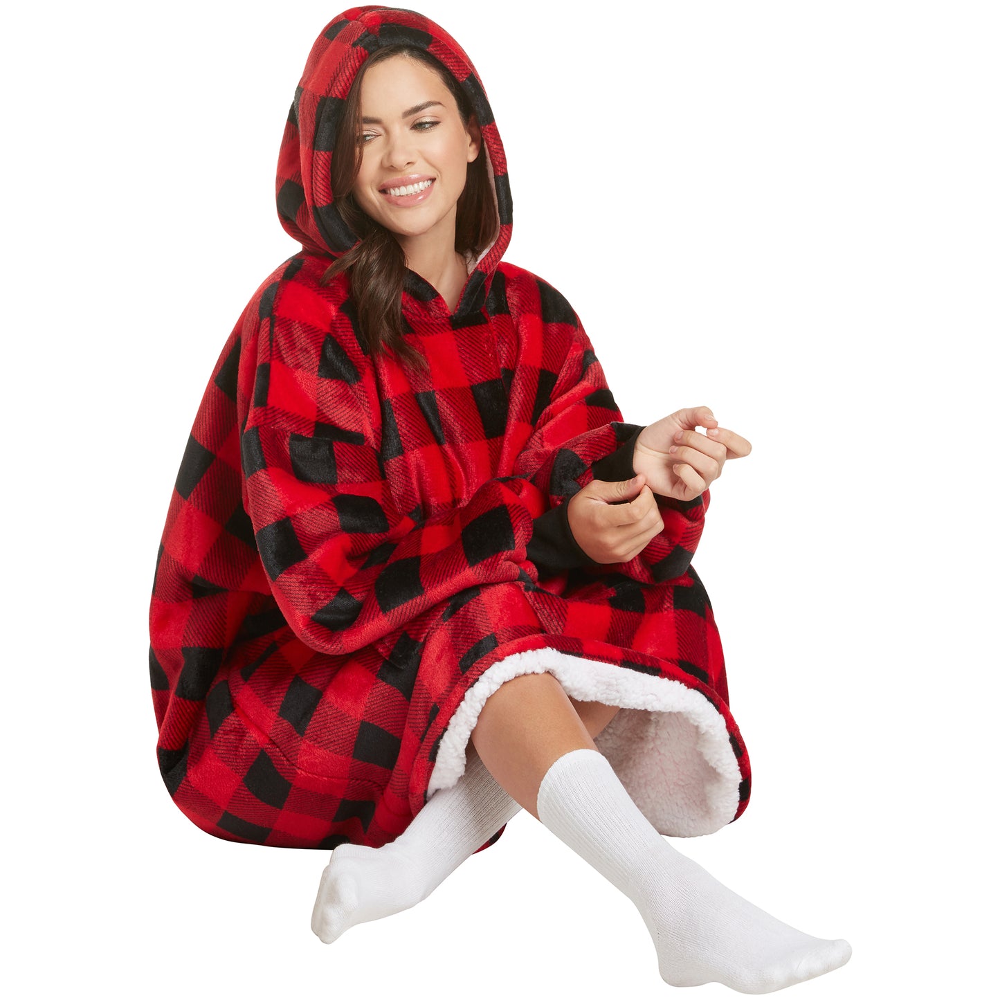 Blanket Hoodie