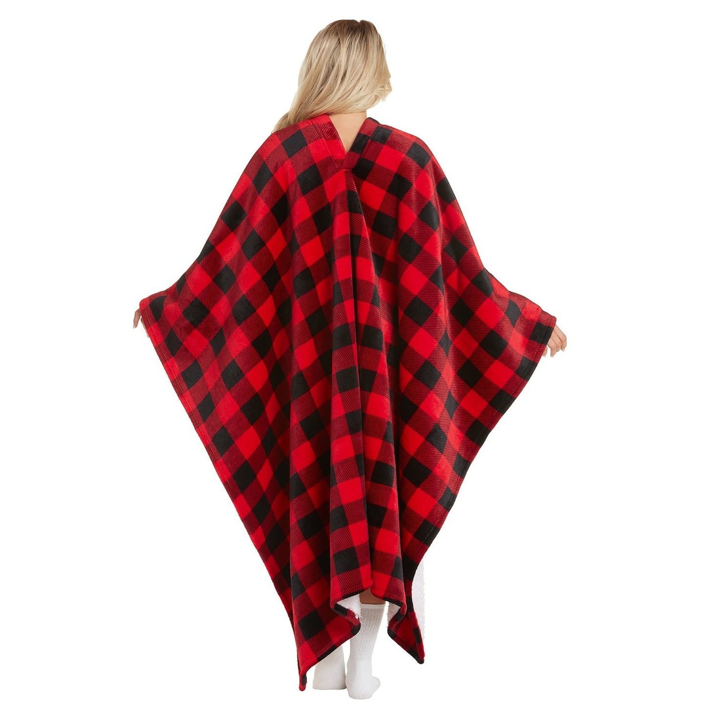 Blanket Poncho